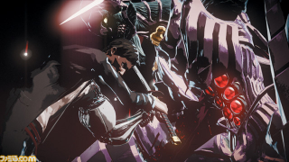 Illustration for article titled Get a Good Look at Killer Is Dead, the New Game from Killer7's Creator